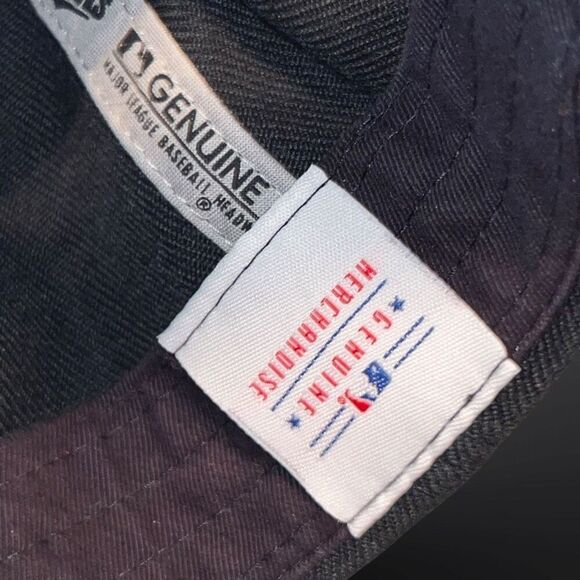 Nike Minnesota Twins Logo Baseball Hat O/S - Picture 3 of 7